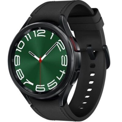 Samsung Galaxy Watch6 Classic 47mm Smartwatch mit LTE für 179€ (statt 199€)