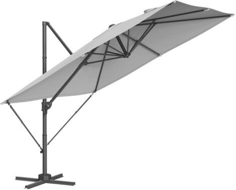 SONGMICS Ampelschirm 270 x 270 mit UPF 50+ für 126€ (statt 180€)