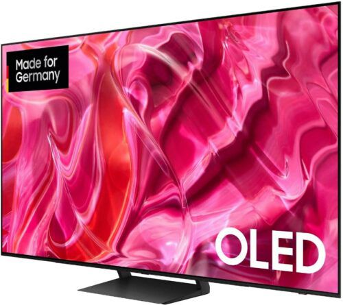 SAMSUNG GQ65S90CAT 55 Zoll OLED TV für 1.529€ (statt 1769€)