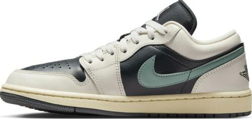 Jordan Wmns Air Jordan 1 Low Jade Smoke für 97,5€ (statt 130€)   kleine Größen