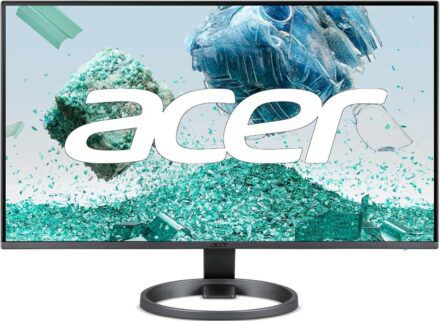 Acer Vero RL272E 27 Zoll Monitor mit 100Hz & Free Sync für 119,99€ (statt 137€)