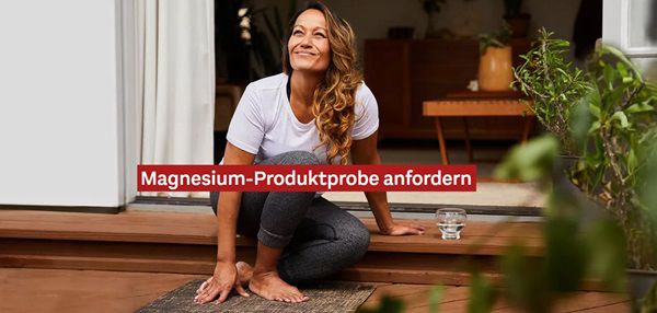 Wieder da! Doppelherz MAGNESIUM 400 CITRAT Probe gratis erhalten