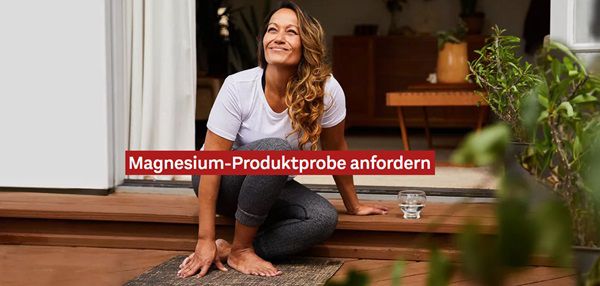 Doppelherz MAGNESIUM 400 CITRAT Probe gratis erhalten