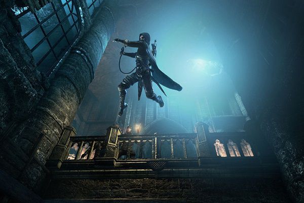 Epic Games: u.a. Thief (Metacritic 67) gratis spielen