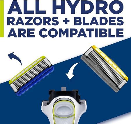 Wilkinson Sword Hydro 5 Skin Protection Starter Set ab 9,49€ (statt 17€)