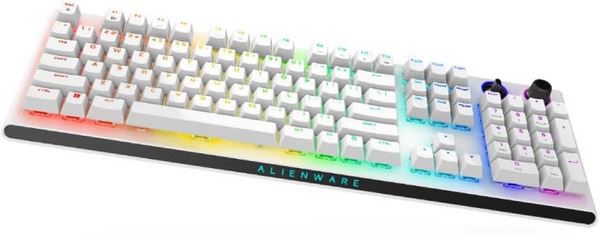 Alienware AW920K Tri Mode Wireless Gaming Tastatur für 176,40€ (statt 213€)