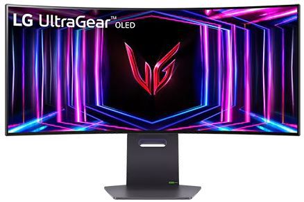 LG 39GS95QE B UltraGear 39 OLED 800R Curved Gaming Monitor für 1.274€ (statt 1.499€)