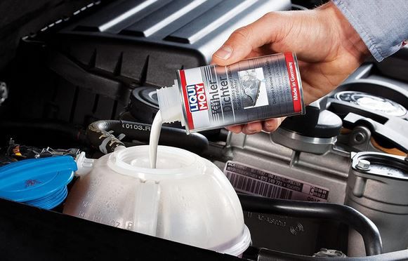 Liqui Moly Kühlerdichter/Kühleradditiv, 150ml für 5,60€ (statt 9€)