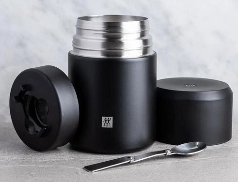 Zwilling Thermo Speisebehälter inkl. Löffel, 700ml für 20,99€ (statt 26€)