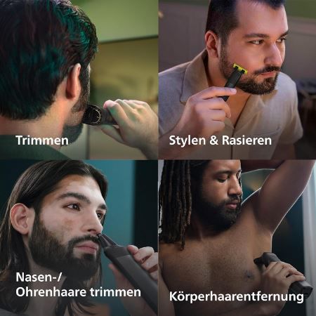 Philips MG9530/15 Multigroom Series 9000 Haarschneider für 69,99€ (statt 84€)