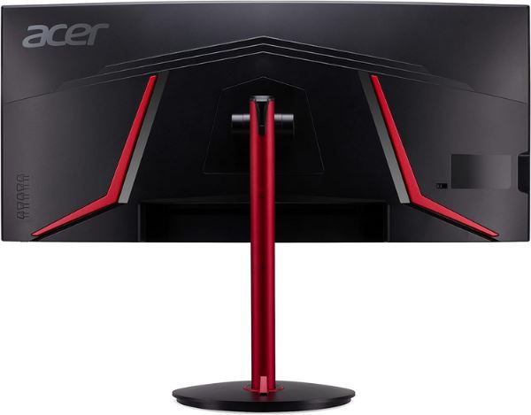 Acer Nitro XZ342CUP 34 QHD Gaming Monitor mit 165Hz für 329,90€ (statt 380€)