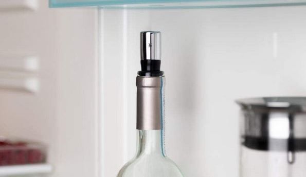 WMF Vino Wein  & Sektflaschenverschluss, 8cm für 13,99€ (statt 17€)
