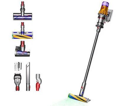 💨 Media Markt Dyson Frühlingssensation!   z.B. V12 Detect Slim Absolute für 499€ (statt 535€) + weitere coole Dyson Angebote