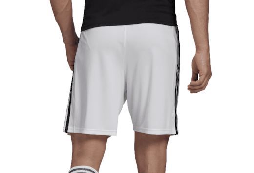 adidas Squadra 21 Shorts in Weiß für 9,20€ (statt 15€)