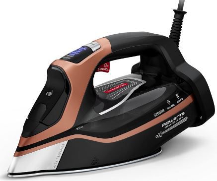 Rowenta DW9510 Steamforce Pro Dampfbügeleisen für 123,99€ (statt 152€)