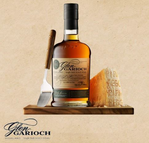 Glen Garioch 12 Jahre Single Malt Scotch Whisky 0,7L 48% für 34,99€ (statt 43€)