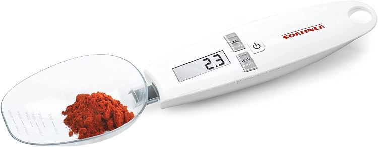 Soehnle Cooking Star Küchenwaage bis 500g für 14,99€ (statt 18€)