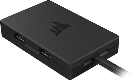 Corsair Interner 4 Port Hub mit USB 2.0 für 16,90€ (statt 25€)