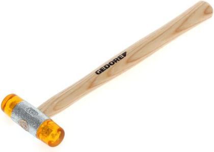 Gedore Kunststoffhammer mit Stiel aus Esche, 22 mm für 7,35€ (statt 11€)