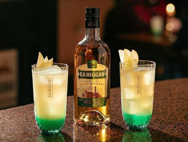 Kilbeggan Blended Whisky mit einem Hauch von Sherry 0,7L für 13,20€ (statt 19€)
