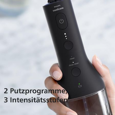 Philips Sonicare Power Flosser + DiamondClean 9000 Zahnbürste für 178,99€ (statt 216€)