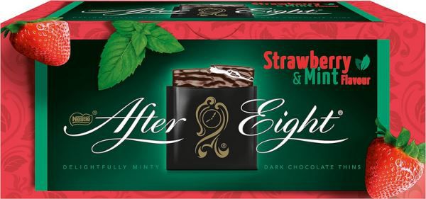 12er Pack Nestle After Eight Erdbeere, je 200g für 26,70€ (statt 36€)