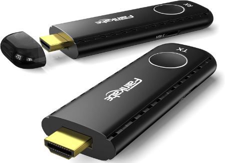 Fairikabe Wireless HDMI Transmitter & Receiver bis 30m für 64,99€ (statt 130€)