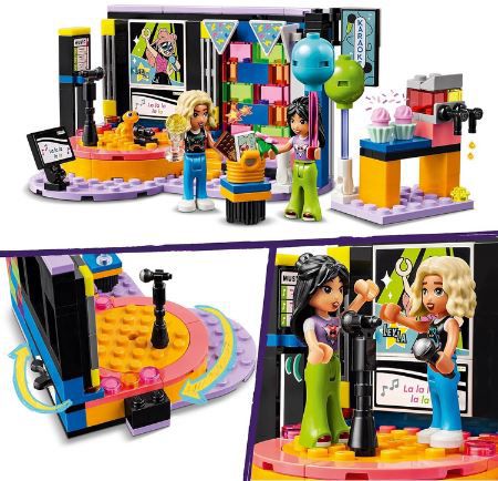 LEGO 42610 Friends Karaoke Party für 11,99€ (statt 17€)