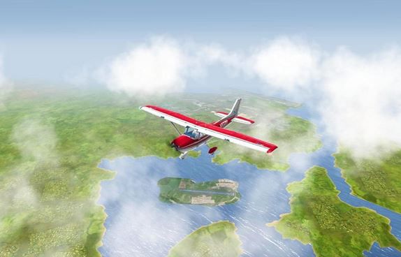 Take Off   The Flight Simulator (Nintendo Switch) für 12,74€ (statt 19€)