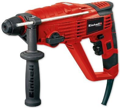 Einhell TC RH 800 E Bohrhammer mit Koffer für 50,98€ (statt 75€)