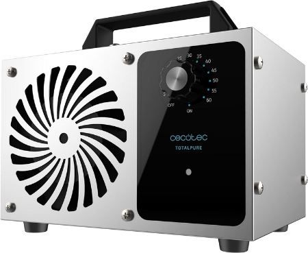 Cecotec TotalPure 4000 Ozone Ozongenerator, 120W für 47,90€ (statt 62€)