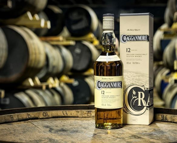 Cragganmore Single Malt Scotch Whisky, 12 Jahre ab 30,39€ (statt 38€)