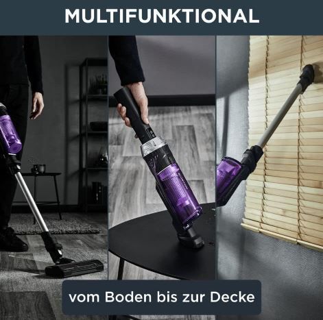 Rowenta RH1128 X Nano Akku Staubsauger inkl. Zubehör für 85,94€ (statt 115€)