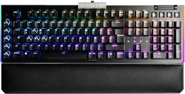 EVGA Z20 RGB Optical Mechanical Gaming Tastatur für 71,80€ (statt 102€)