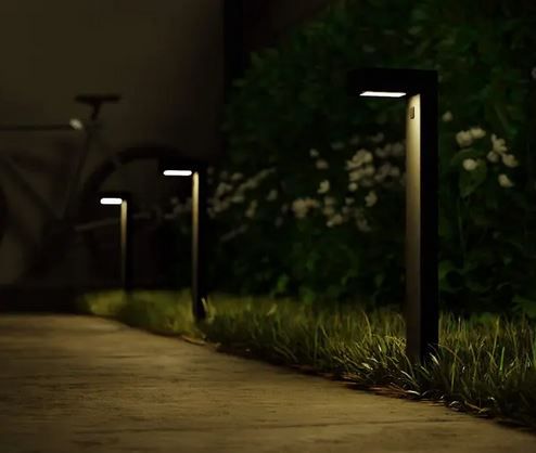 3er Pack Hombli Smart Pathway Light Starter Kit + Extension für 159,95€ (statt 205€)