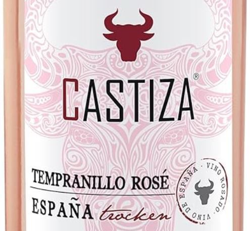 12er Pack Castiza Tempranillo Rosé, trocken, 0,25l ab 11,69€ (statt 15€)