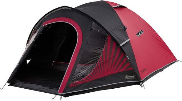 Coleman Blackout 4 Zelt für 3 4 Personen, WS 4.500mm für 198,99€ (statt 229€)