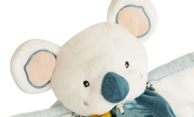 Doudou Koala Handpuppe, 25cm für 13€ (statt 27€)