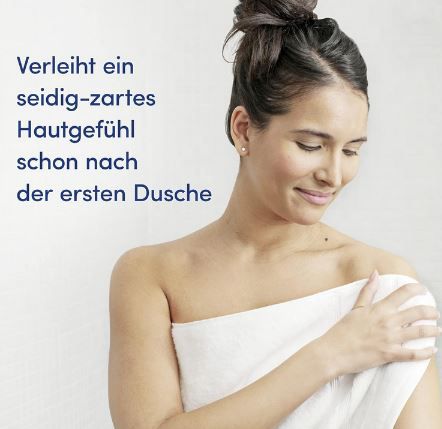 6er Pack Dove Duschgel Seidig Zart, je 250 ml ab 10,52€ (statt 14€)