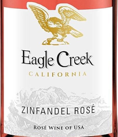 6 Flaschen Eagle Creek Zinfandel Rosé aus Kalifornien ab 15,74€ (statt 24€)