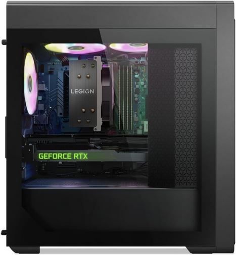 Lenovo Legion T5 26 Gaming Desktop PC mit i5 13400F, RTX 3060 für 849€ (statt 1.049€)