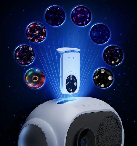 Govee Galaxy Light Pro Sternenhimmelprojektor für 135€ (statt 200€)