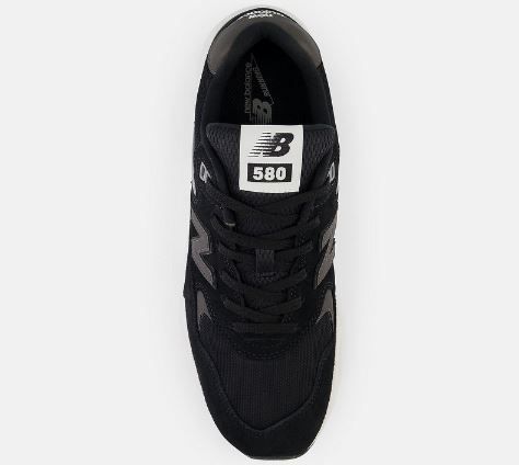 New Balance 580 Wildleder Sneaker für 83,75€ (statt 105€)