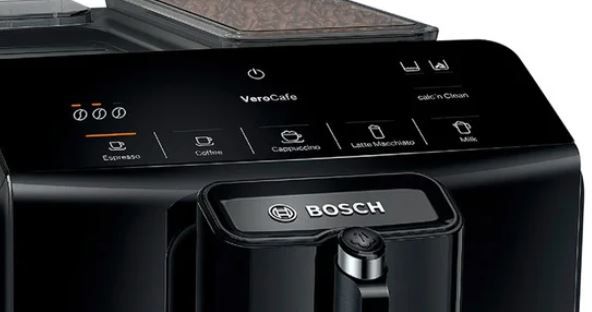 ☕ Bosch VeroCup TIE20109 Kaffeevollautomat mit Milchaufschäumer für 222€ (statt 399€)