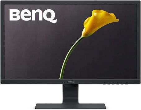BenQ GL2480   24 Zoll FHD Gaming Monitor, 60Hz, 1ms für 109€ (statt 135€)