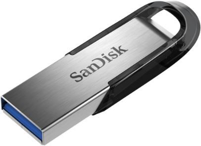 SanDisk Ultra Flair USB 3.0 Flash Laufwerk mit 128GB für 11,79€ (statt 15€)