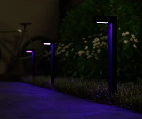 3er Pack Hombli Smart Pathway Light Starter Kit + Extension für 159,95€ (statt 205€)