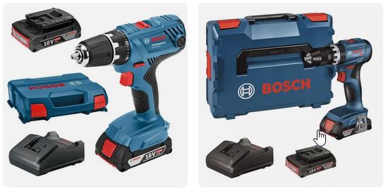 🔨 eBay: 15% Rabatt auf Bosch Werkzeuge   z.B. Akku Drehschlagschrauber 254€ (statt 299€)