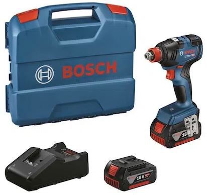 eBay: 10% Rabatt auf Top Werkzeuge von Bosch   z.B. Schlagschrauber 242€ (statt 299€)