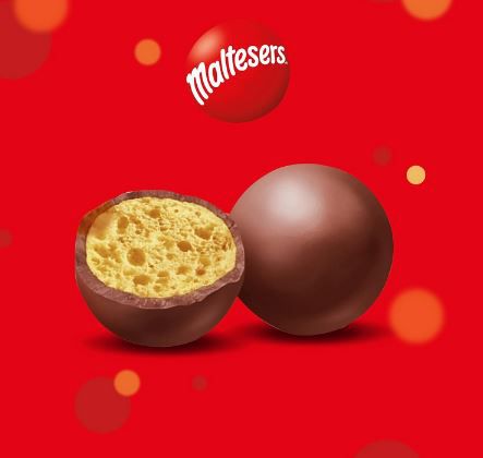 4 x 175g Maltesers Schokokugeln mit Knusperkern ab 12,12€ (statt 16€)